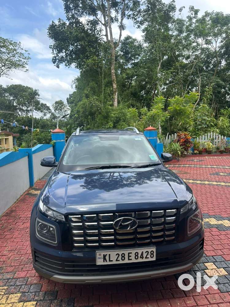 Hyundai Venue Petrol 2022 Model 1.2 Kappa Mt S(o)