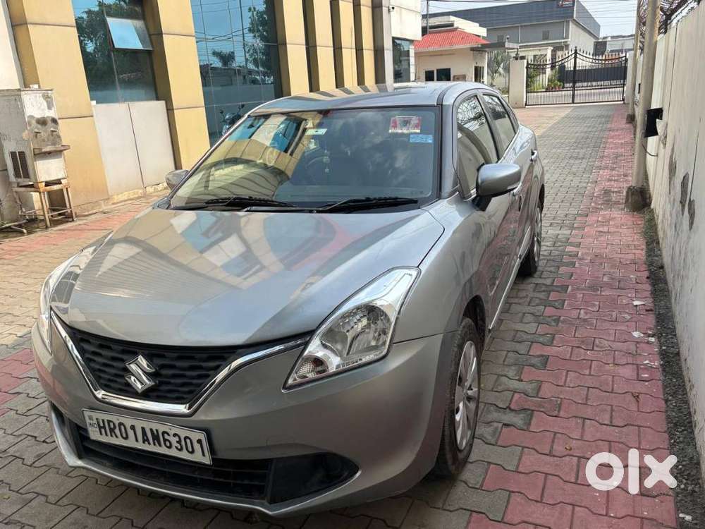 Maruti Suzuki Baleno 2016 Delta Petrol