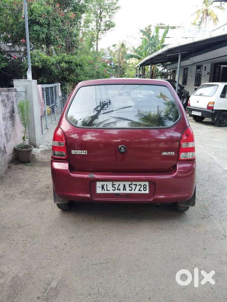 Maruti Suzuki Alto 0.8 Lxi (o), 2009, Petrol