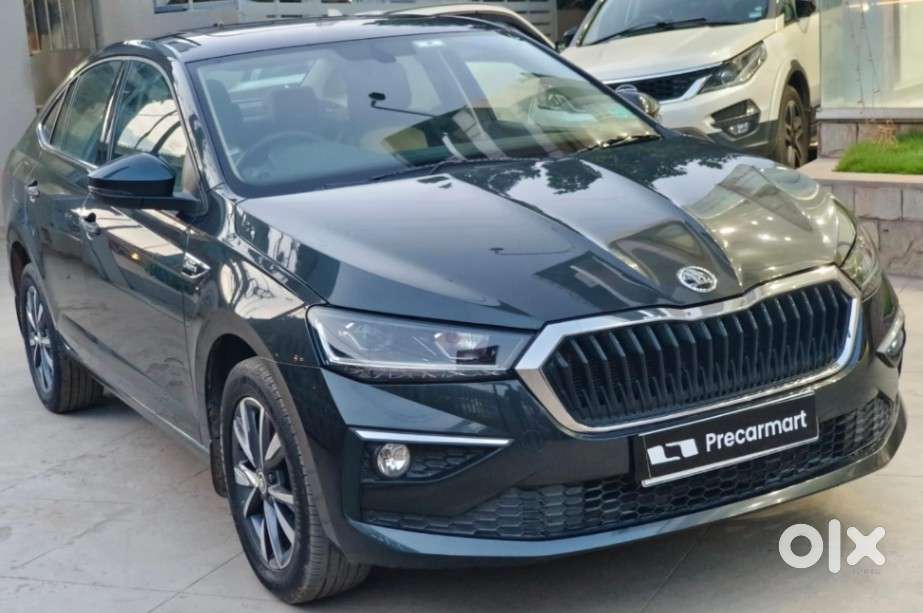 Skoda Slavia 1.5 Tsi Style Dsg, 2023, Petrol