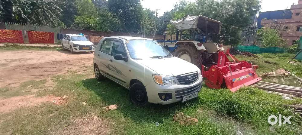 Maruti Suzuki Alto K10 2011 Petrol Good Condition