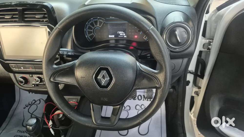 Renault Kwid 1.0 Climber 2026