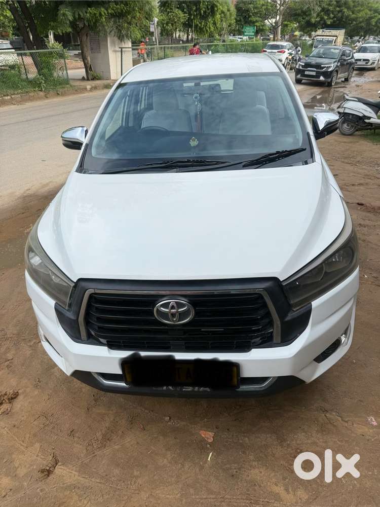 Toyota Innova Crysta 2018 Diesel