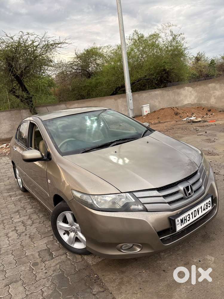Honda City V At Exclusive, 2011, Petrol