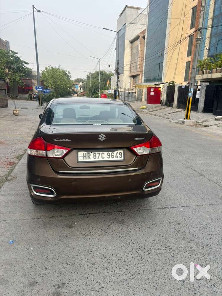 Maruti Suzuki Ciaz Hybride Smart 1.5 2019
