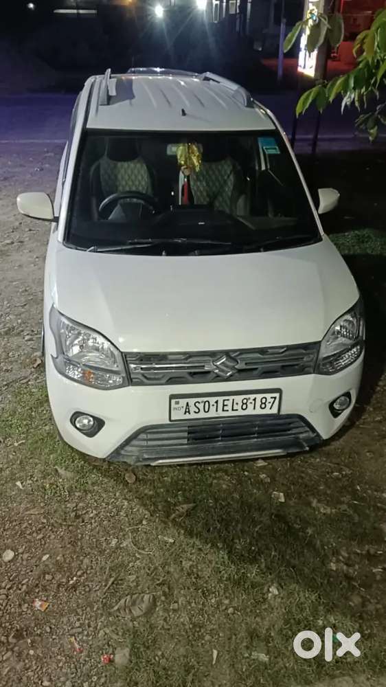 Maruti Suzuki Wagon R Petrol 2020