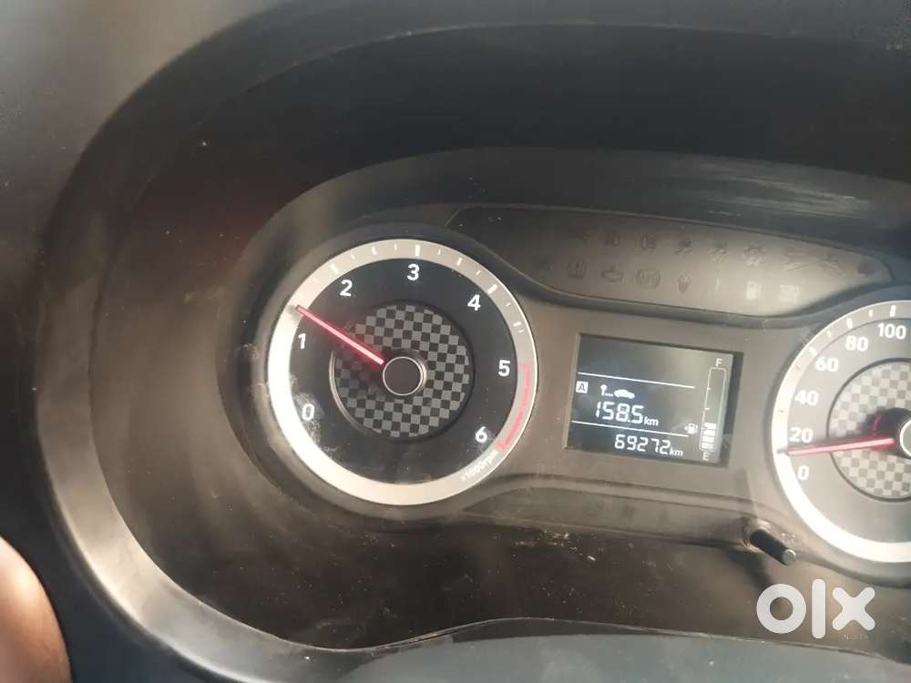 Hyundai Aura 1.2 Sx 2020 Diesel