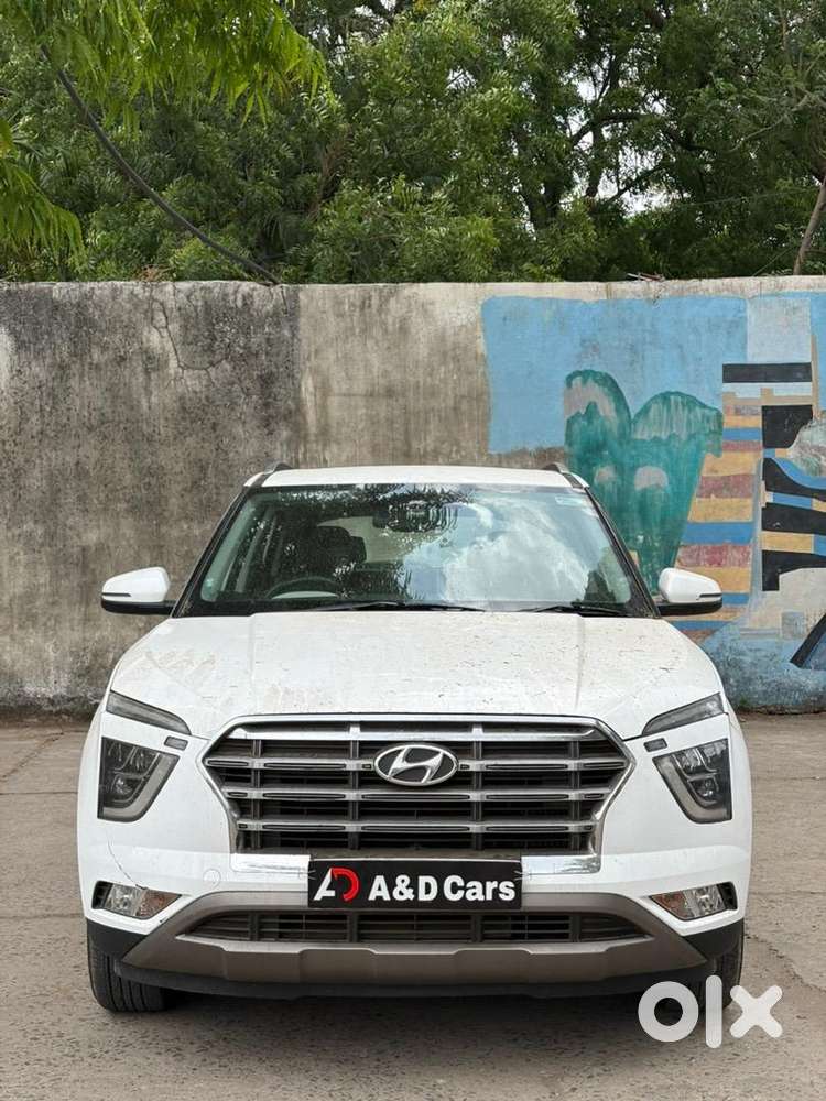 Hyundai Creta 2022 Diesel 98000 Km Driven