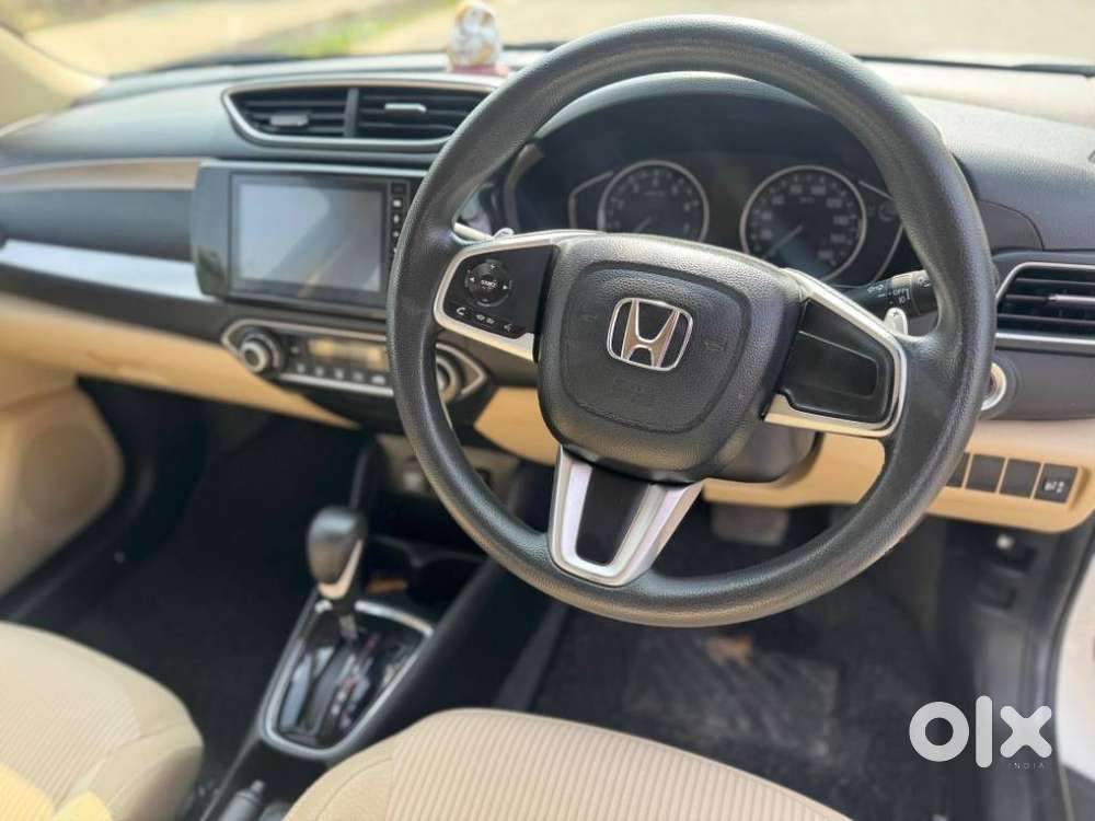 Honda Amaze Vx 1.2 Petrol Cvt, 2023, Petrol