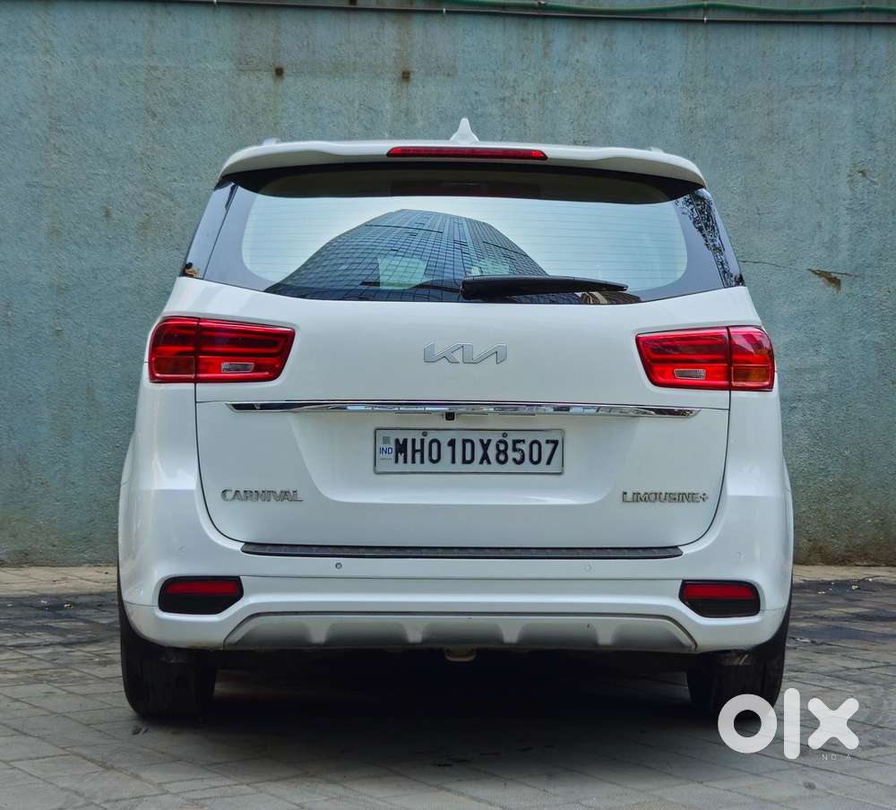 Kia Carnival Limousine Plus 7 Str, 2022, Diesel