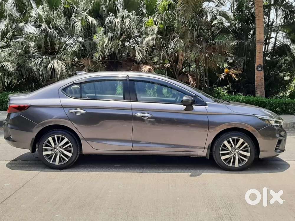 Honda City I-vtec Cvt Zx, 2021, Petrol