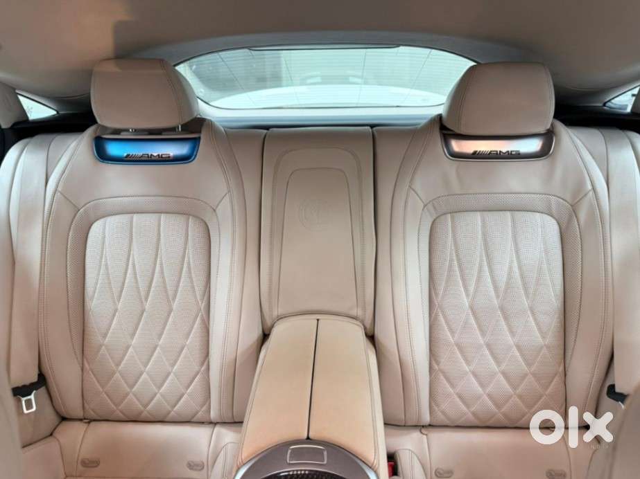 Mercedes-benz Amg Gt 63 S 4matic Plus Limousine [2020-2023], 2020, P..