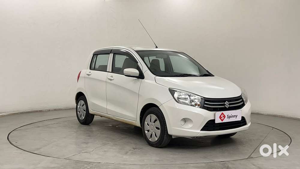 Maruti Suzuki Celerio 1.0 Zxi Amt, 2017, Petrol
