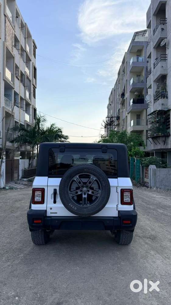 Mahindra Thar 2023 Diesel Well Maintained