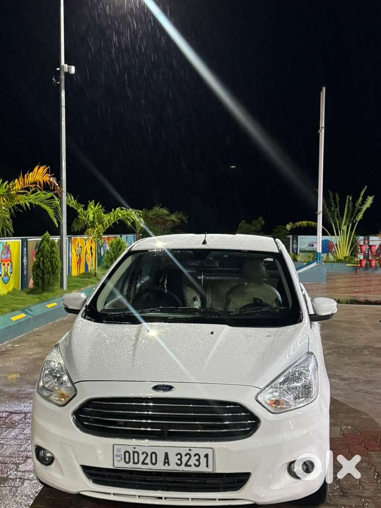 2018 Ford Figo Aspire