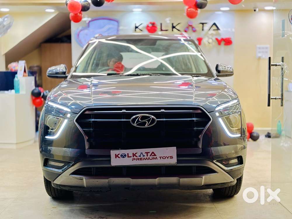 Hyundai Creta 1.5 S Petrol, 2023, Petrol