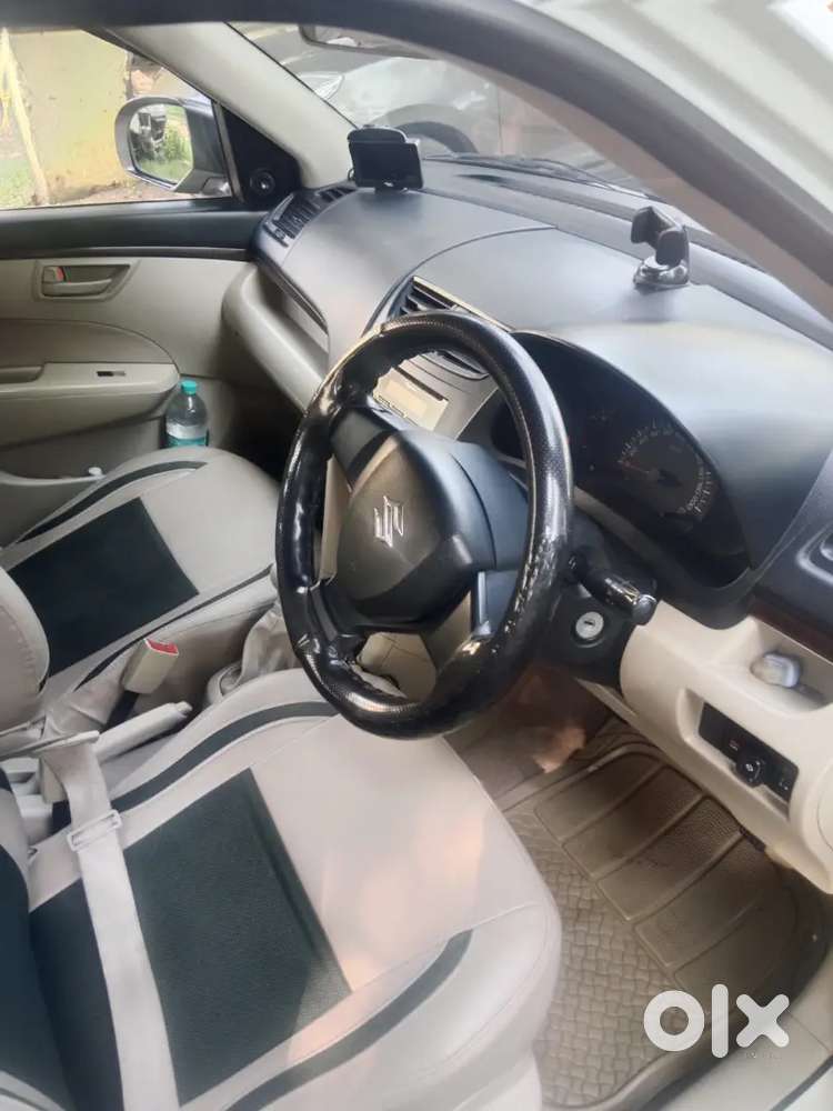 Maruti Dzire Tour 2017