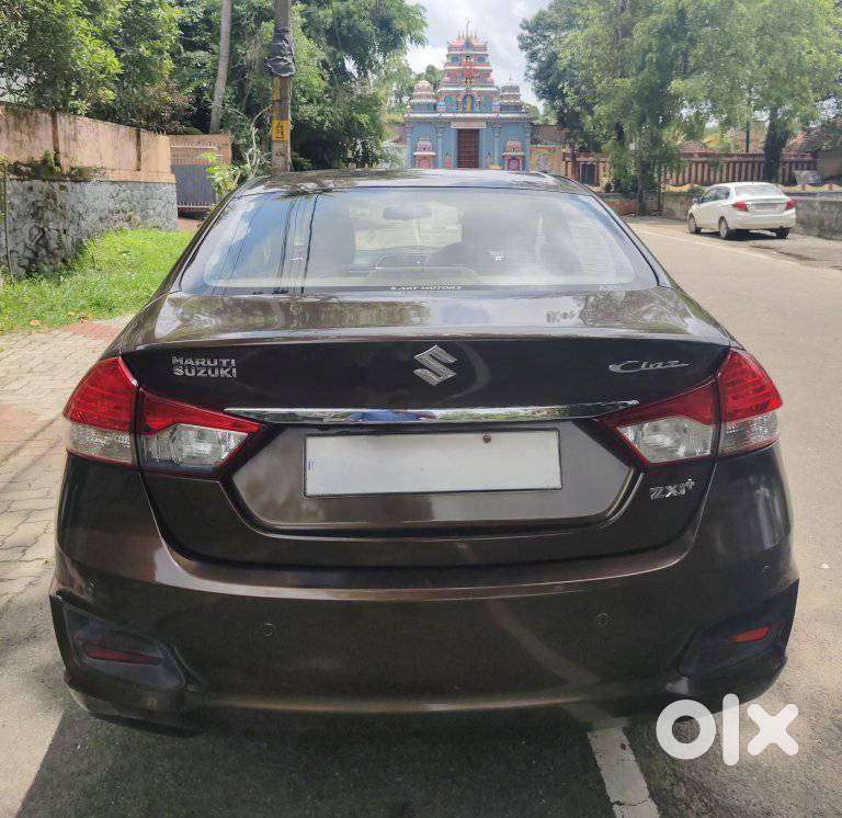 Maruti Suzuki Ciaz Zxi Plus, 2015, Petrol