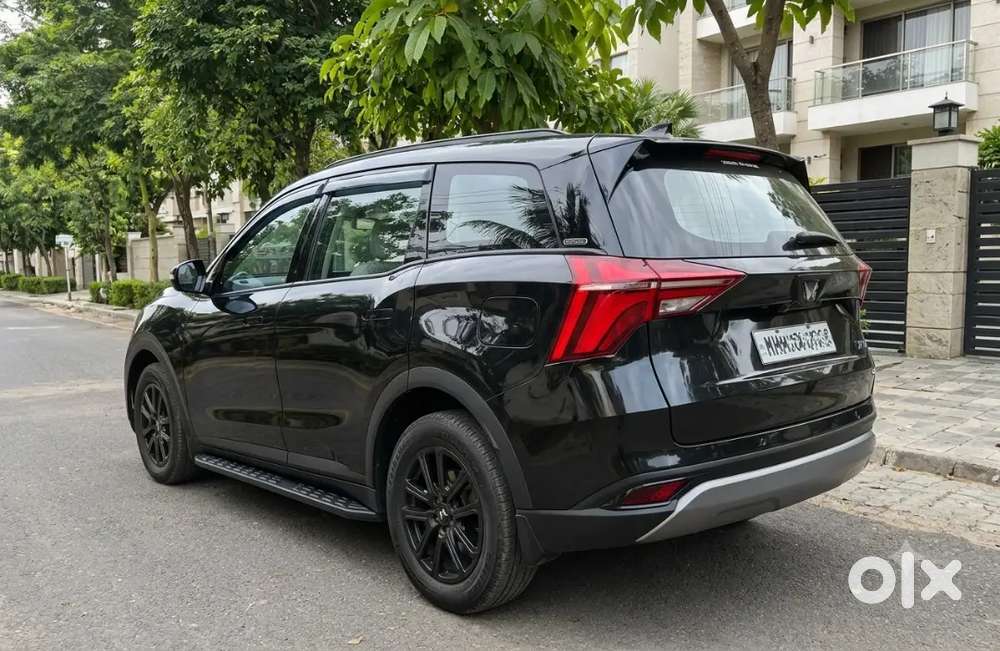 Mahindra Xuv700 Ax7l Manual Diesel 2025