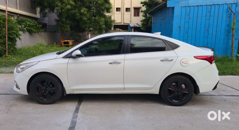 Hyundai Verna Crdi 1.6 Sx, 2018, Diesel