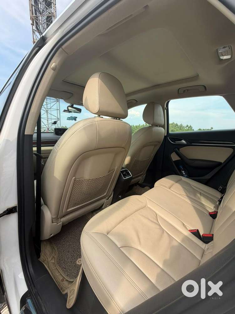 Audi Q3, 2019, Petrol