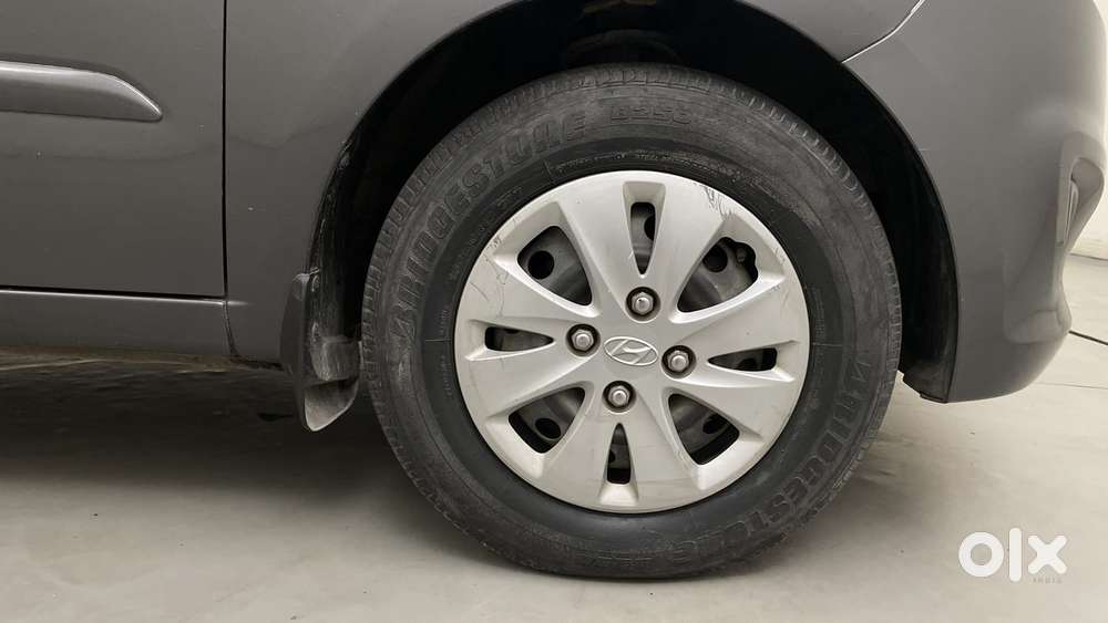 Hyundai I10 Sportz 1.2 Automatic Kappa2, 2012, Petrol