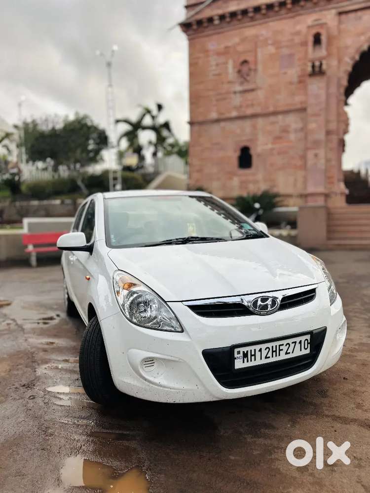 Hyundai New I20 1.2 2011