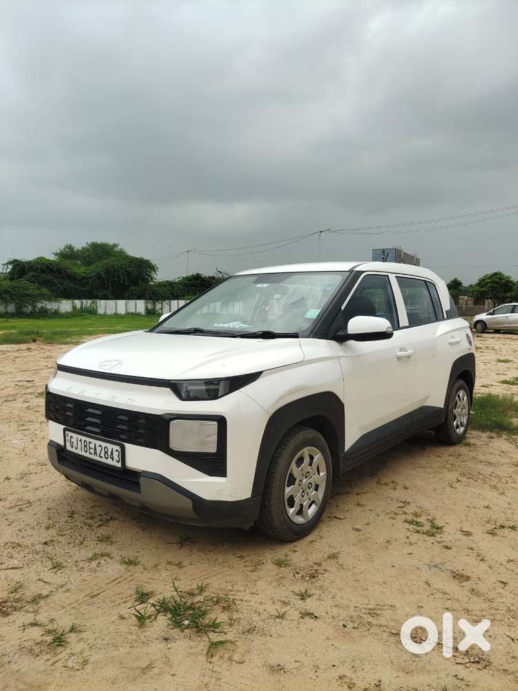 Hyundai Exter Sx (o) Connect 1.2 Amt, 2023, Petrol