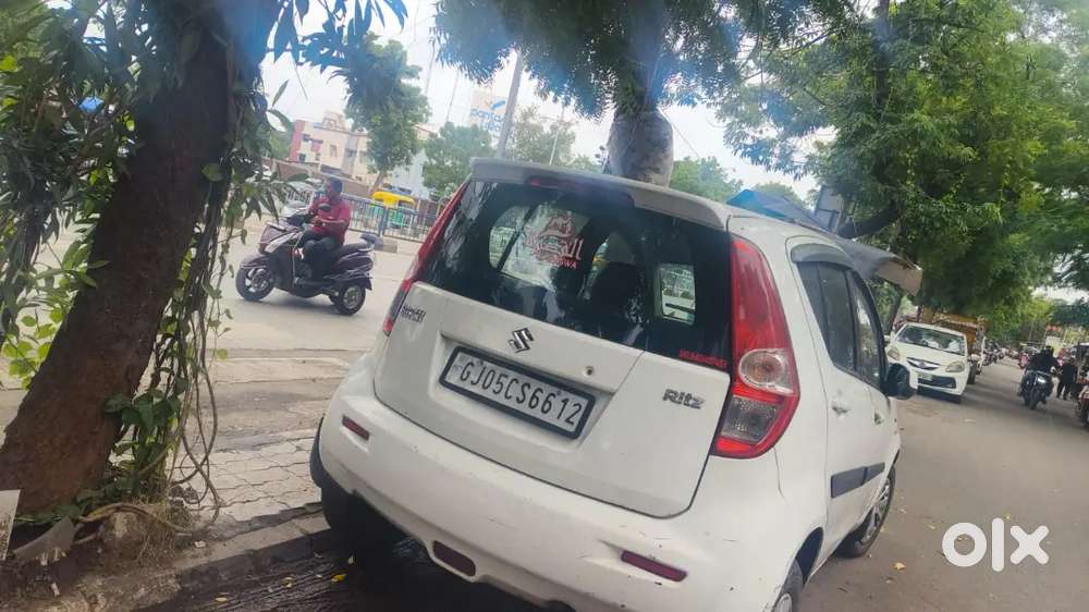 Maruti Suzuki Ritz Ldi 2012 Manual