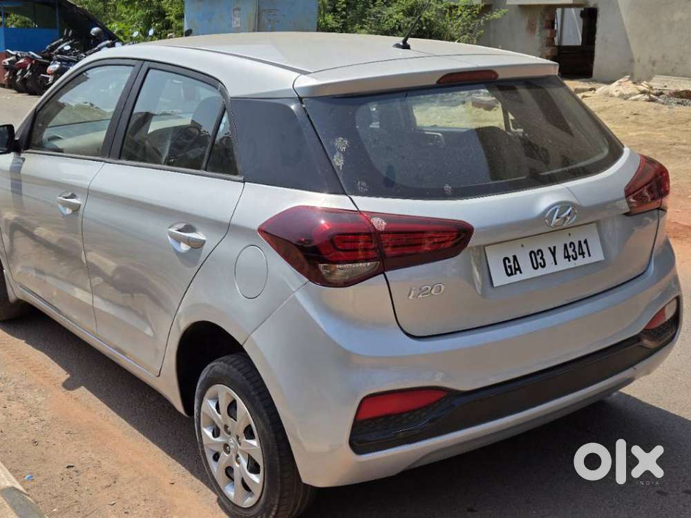Hyundai I20 Magna 1.2 Vtvt, 2018, Petrol