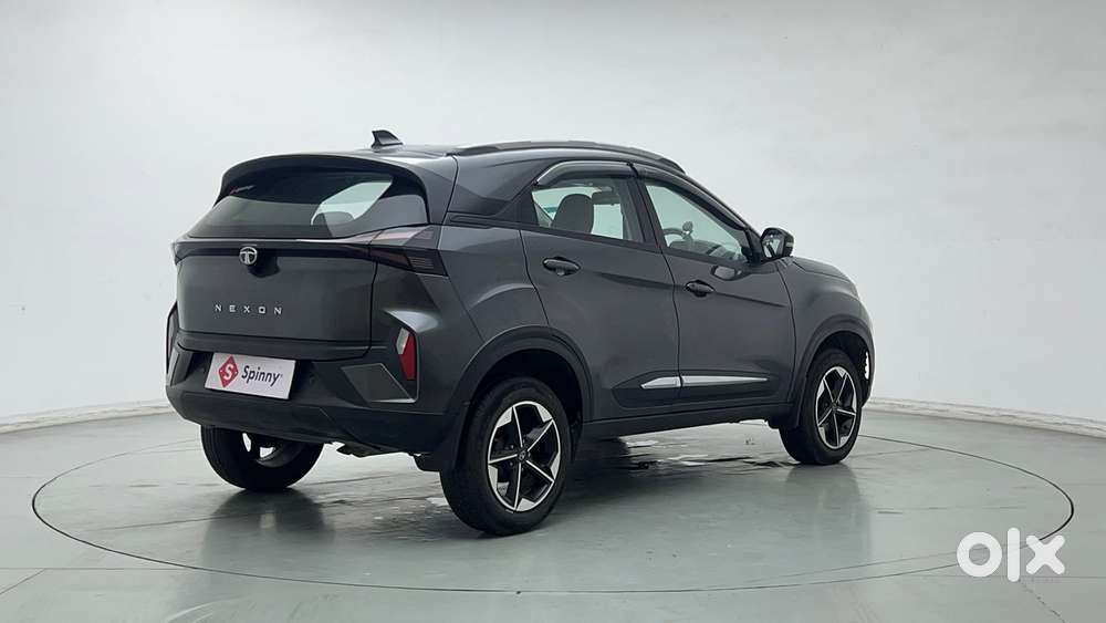 Tata Nexon Pure (s) 1.2 Petrol 6amt, 2025, Petrol
