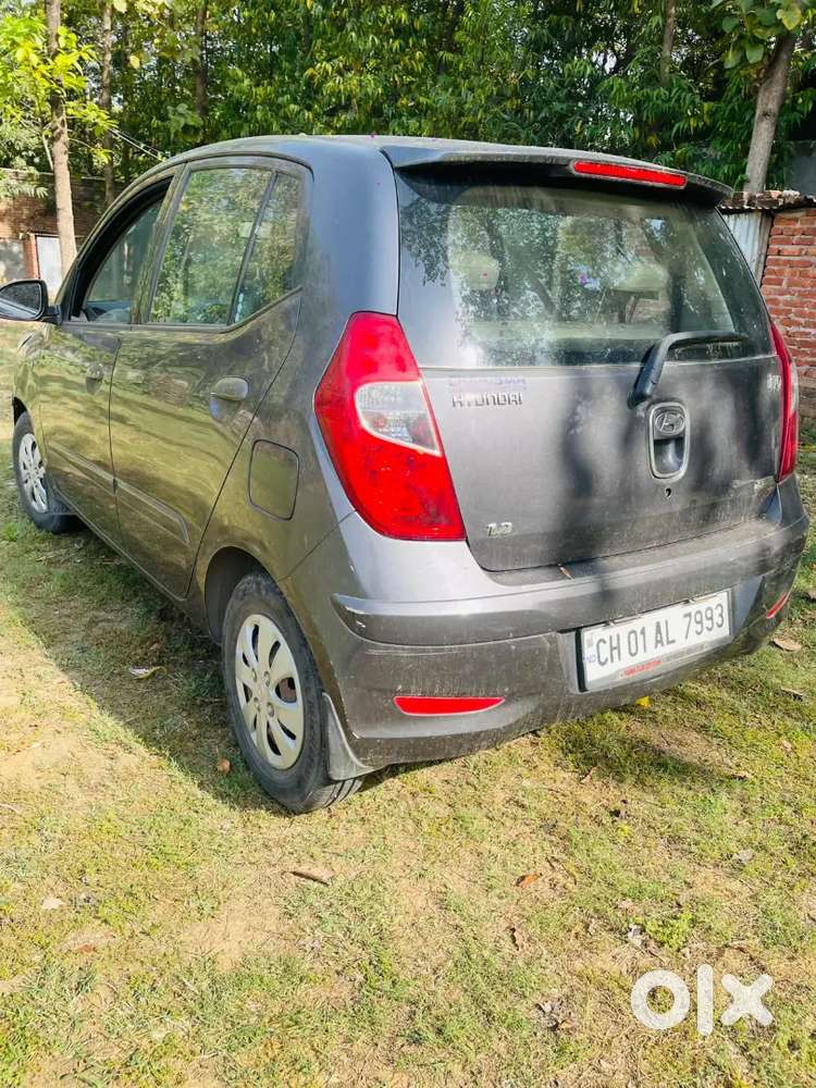 Hyundai I10