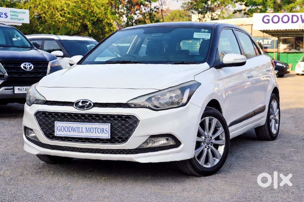 Hyundai I20 Asta (o) 1.2 Mt Dual Tone, 2018, Petrol