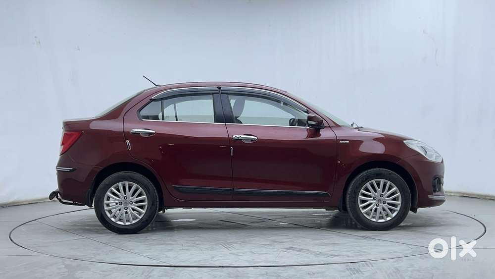 Maruti Suzuki Dzire 2017-2020 Zdi Amt, 2018, Diesel