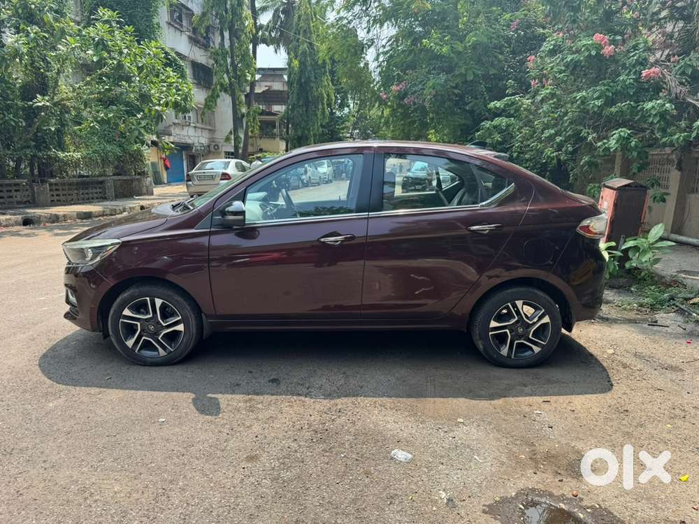 Tata Tigor Petrol Manual 2021