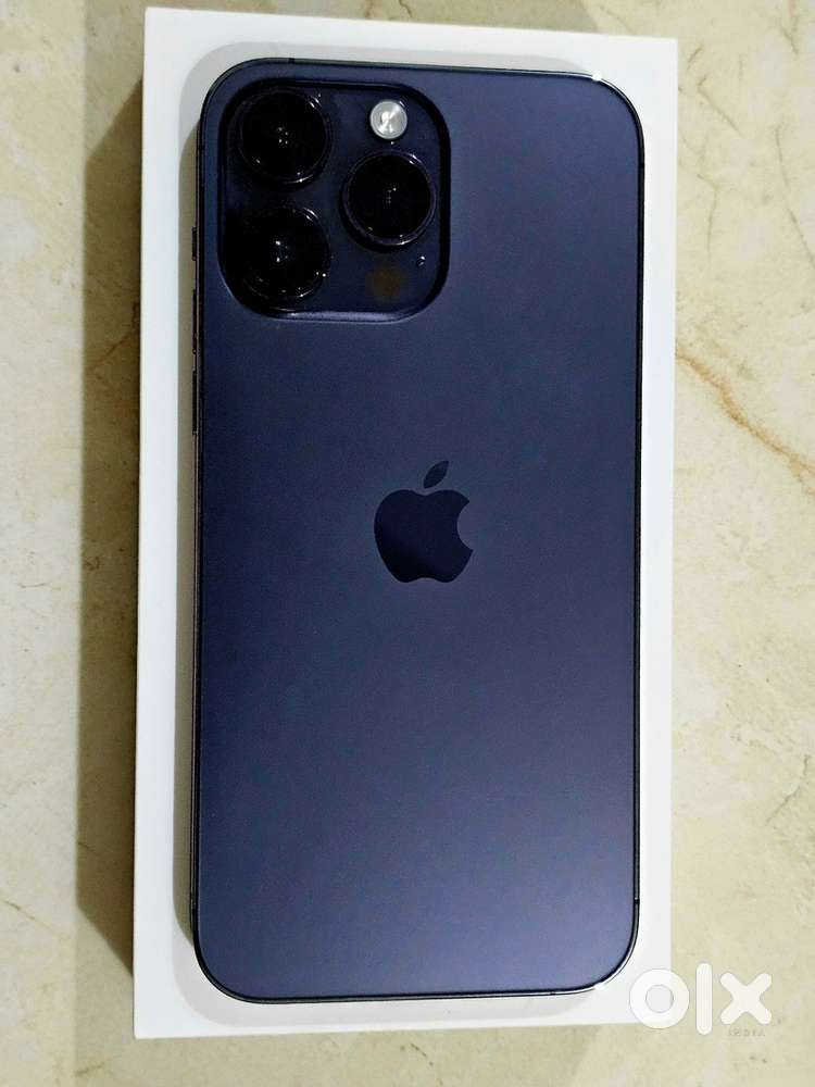 iPhone 14 Pro Max 256Gb - Deep Purple - US version - Excellent