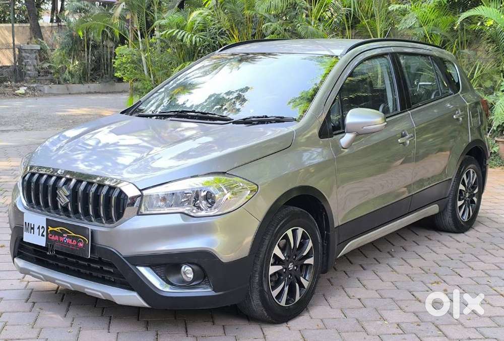 Maruti Suzuki S-cross 1.3 Zeta, 2019, Diesel