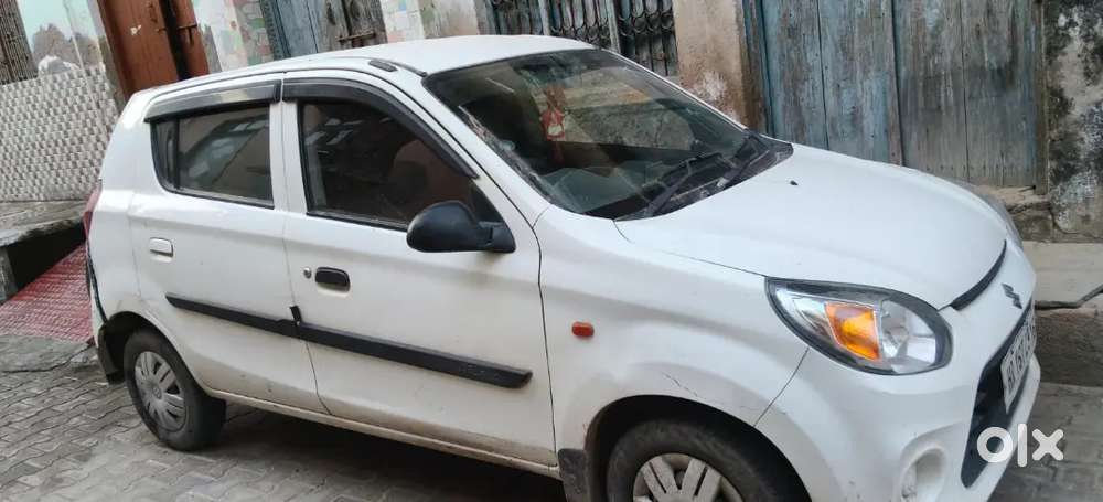 Maruti Suzuki 800 2018 Petrol 110000 Km Driven