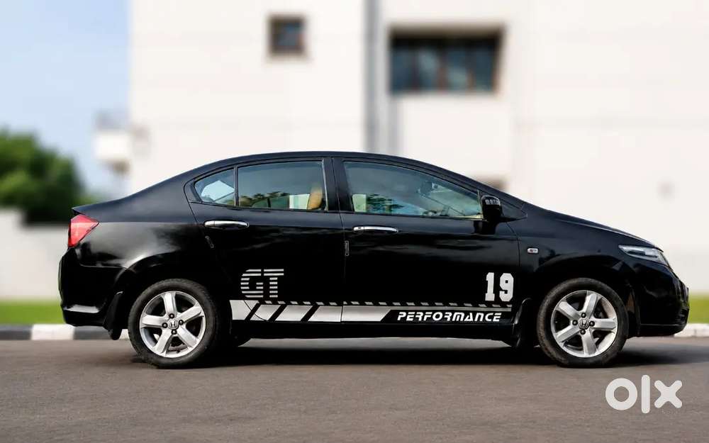 Honda City Petrol Manual 2013