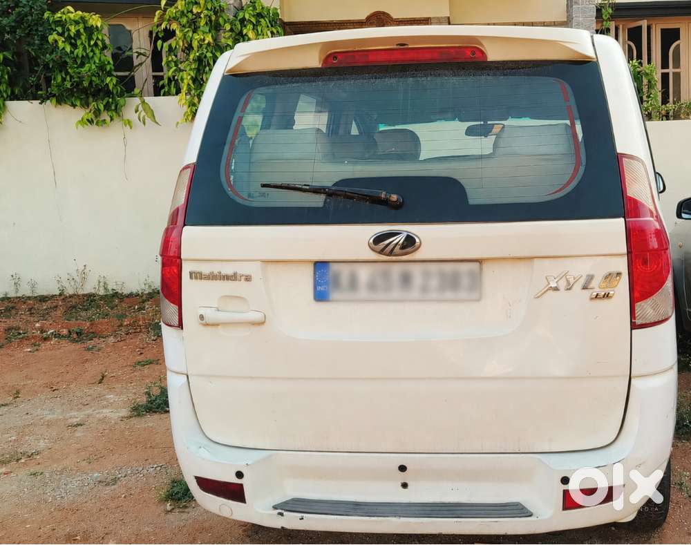 Mahindra Xylo Diesel 2013 Year