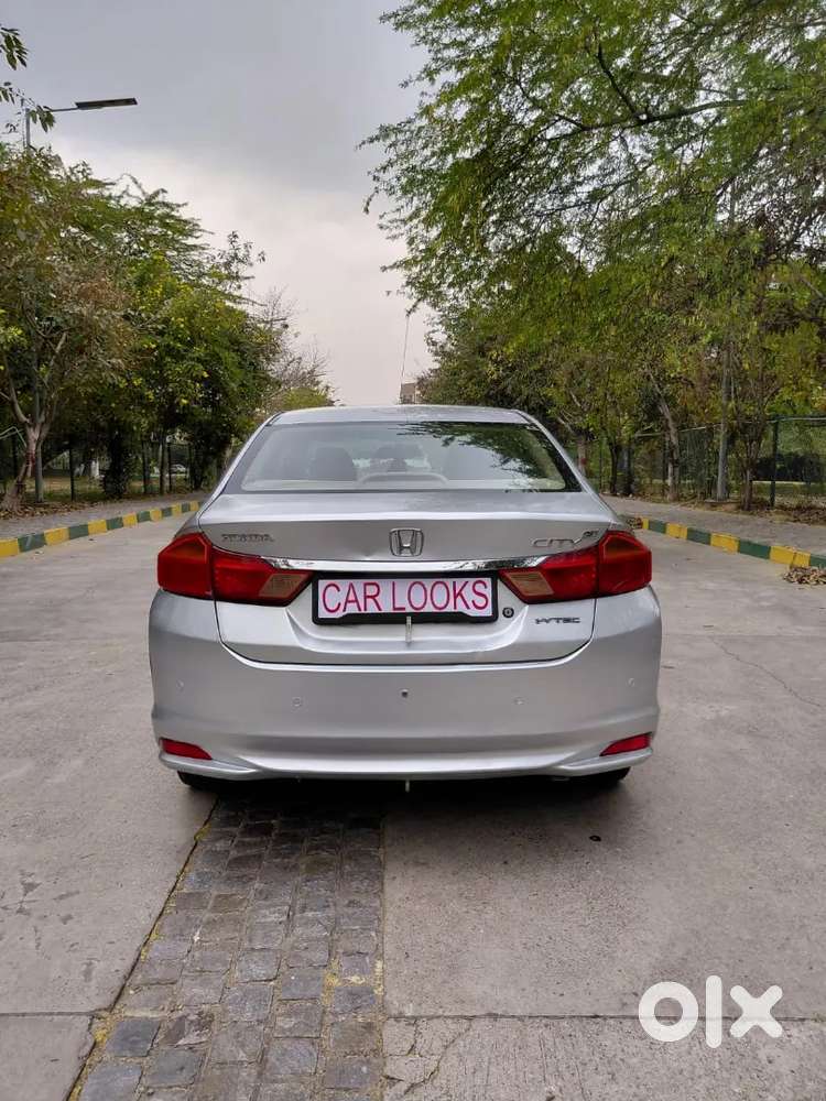 Honda City 2014 Cng & Hybrids Well Maintained