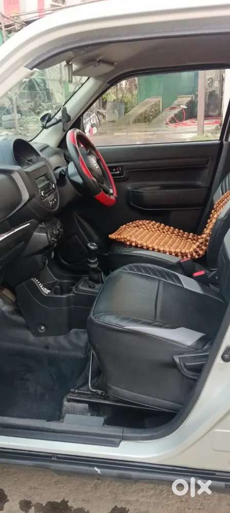 Maruti Suzuki S-presso 2020 Cng & Hybrids 80200 Km Driven