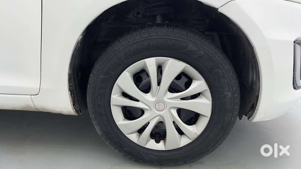 Maruti Suzuki Swift 2005-2010 1.3 Lxi, 2017, Petrol