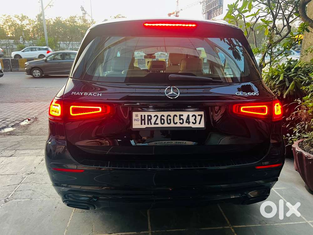 Mercedes-benz Gls 400d 4matic, 2022, Diesel