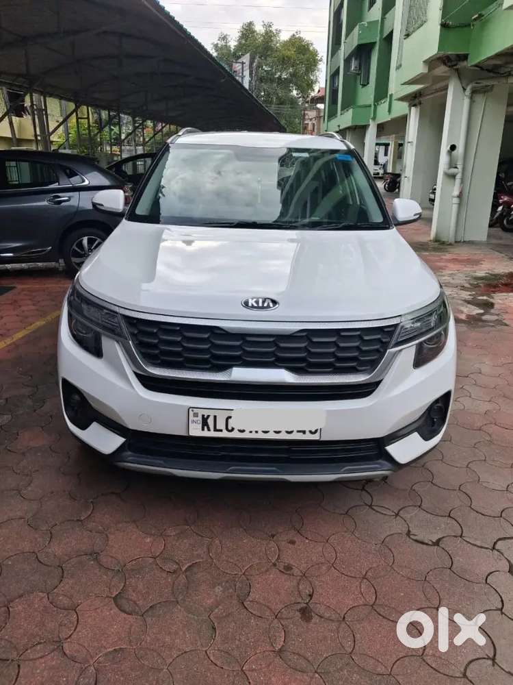 Kia Seltos 2019 Petrol 42000 Km Driven