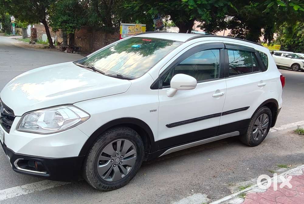 Maruti Suzuki S Cross Zeta Shvs, 2016, Diesel
