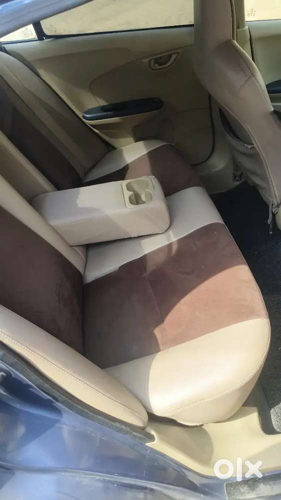 Honda Amaze 1.2 Petrol Manual 2017