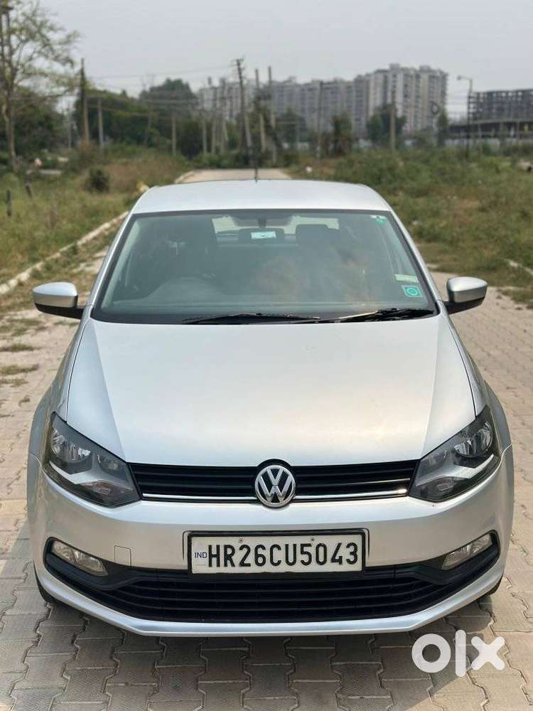 Volkswagen Polo 1.2 Mpi Comfortline, 2016, Petrol