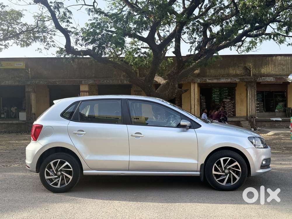 Volkswagen Polo 1.2 Mpi Comfortline, 2017, Petrol
