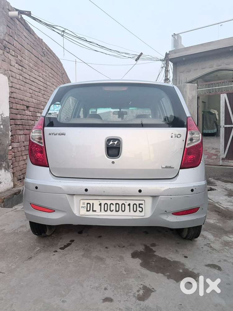 Hyundai I10 Petrol 2011